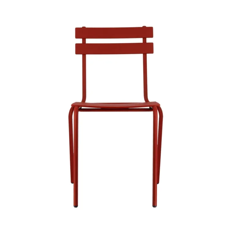 Rodet Chaise De Jardin*Eden Chaise de jardin française en métal empilable