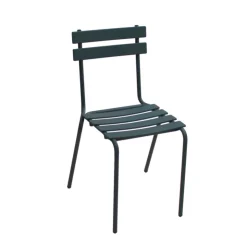 Rodet Chaise De Jardin*Eden Chaise de jardin française en métal empilable