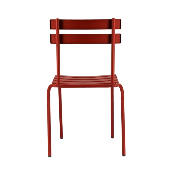 Rodet Chaise De Jardin*Eden Chaise de jardin française en métal empilable