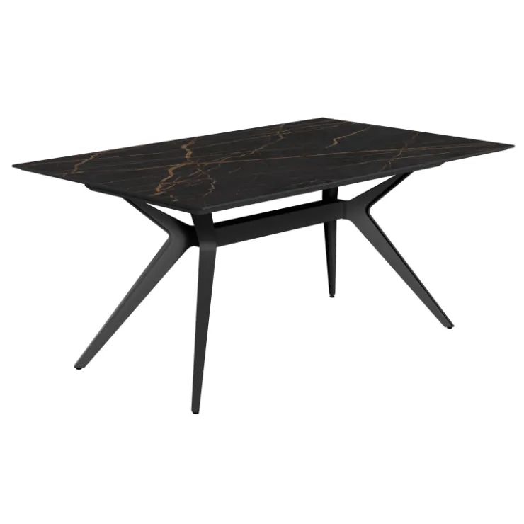 Cancio Table De Salle à Manger*Eiffel Table à manger moderne en Dekton