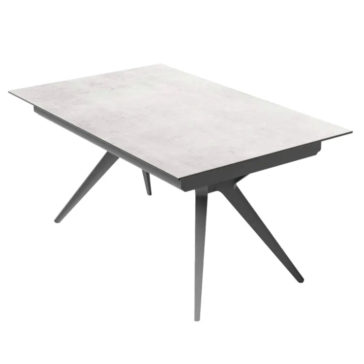Cancio Table De Salle à Manger*Eiffel Table extensible moderne en Dekton