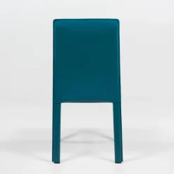 Airnova Chaise De Salle à Manger*Elisa A Chaise de salle à manger en croûte de cuir