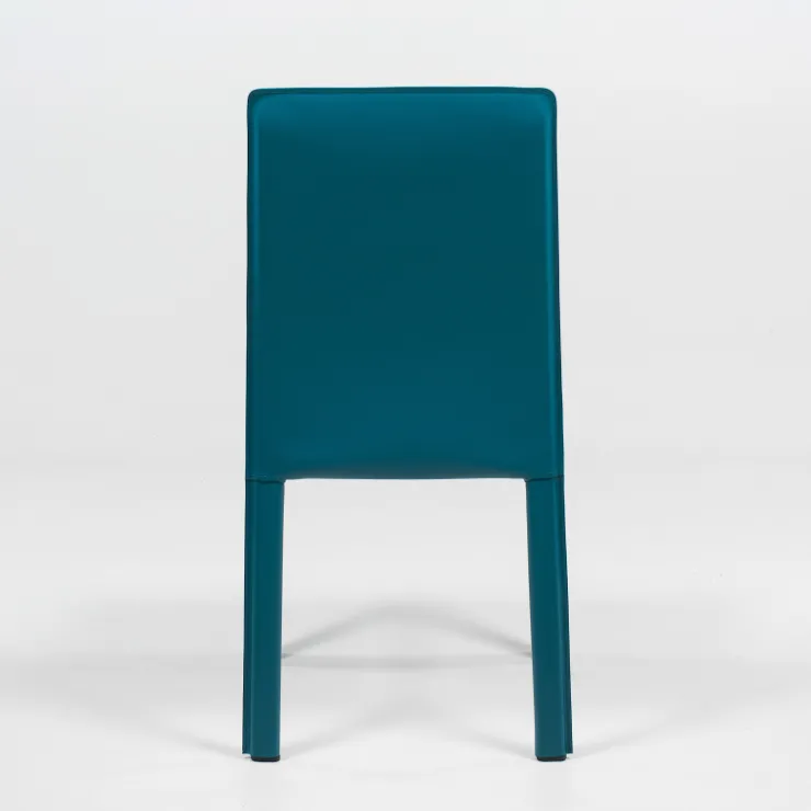 Airnova Chaise De Salle à Manger*Elisa A Chaise de salle à manger en croûte de cuir