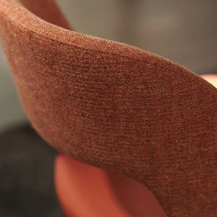 Europea Chaise Pour Chambre|Chaise De Salle à Manger*Evelyne Chaise moderne bimatière avec dossier ajouré