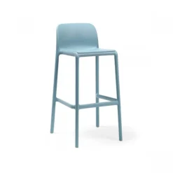 Tabouret Snack (assise +/- 65 Cm)|Tabouret De Bar (assise +/- 80 Cm)*Faro Tabouret empilable en polypropylène