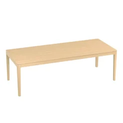 Theuns Table De Salle à Manger*Fiera Table à manger rectangulaire en bois