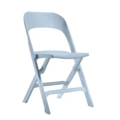 Chaise De Jardin*Flap Chaise de jardin pliante italienne en polypropylène