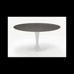 Sovet Italia Table De Salle à Manger*Flûte Sovet® Table ronde design plateau bois