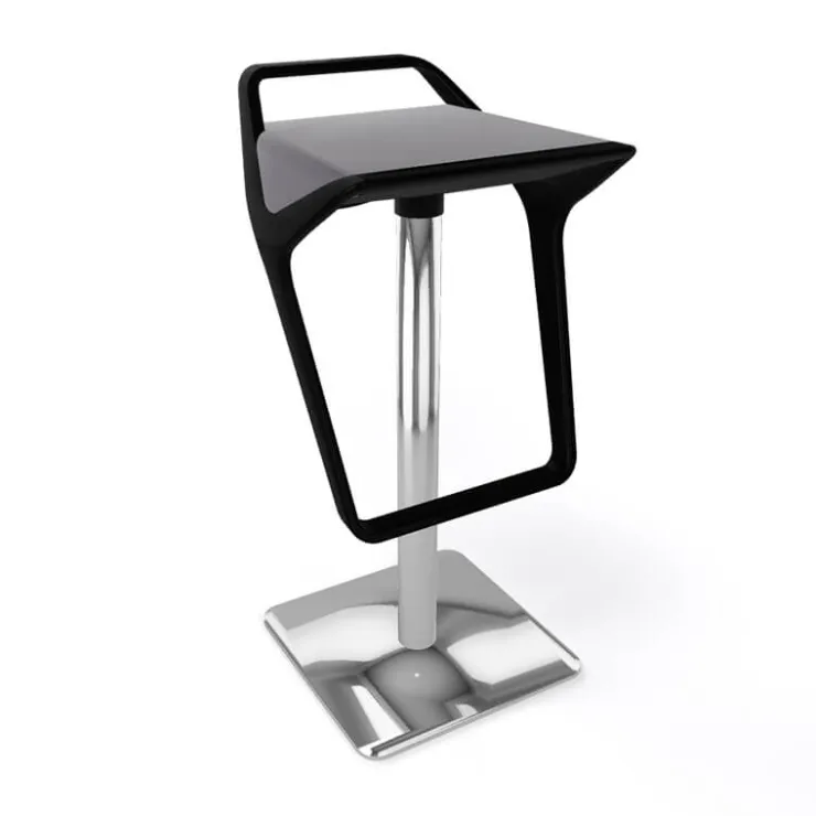 Tabouret De Bar (assise +/- 80 Cm)*Freedom Tabouret bar design italien pivotant