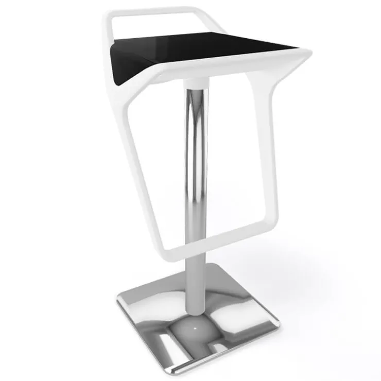 Tabouret De Bar (assise +/- 80 Cm)*Freedom Tabouret bar design italien pivotant