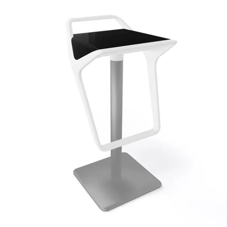 Tabouret De Bar (assise +/- 80 Cm)*Freedom Tabouret bar design italien pivotant