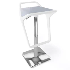 Tabouret Snack (assise +/- 65 Cm)|Tabouret De Bar (assise +/- 80 Cm)*Freedom Tabouret design italien réglable en hauteur et pivotant