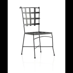 Jayso Chaise De Jardin*Genova Chaise de jardin en métal
