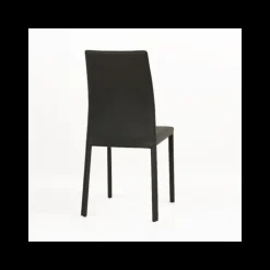 Airnova Chaise De Salle à Manger*Giada Chaise de salle à manger en croûte de cuir