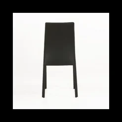 Airnova Chaise De Salle à Manger*Giada Chaise de salle à manger en croûte de cuir