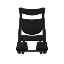 Varier Chaise De Bureau|Fauteuil De Bureau*Gravity ® Fauteuil de relaxation en tissu et bois