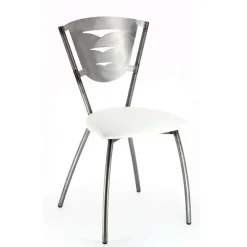 Carrier Chaise De Cuisine*Hévéa ® Chaise de cuisine en métal fabriquée en France