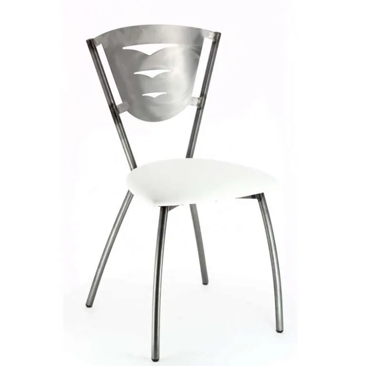 Carrier Chaise De Cuisine*Hévéa ® Chaise de cuisine en métal fabriquée en France