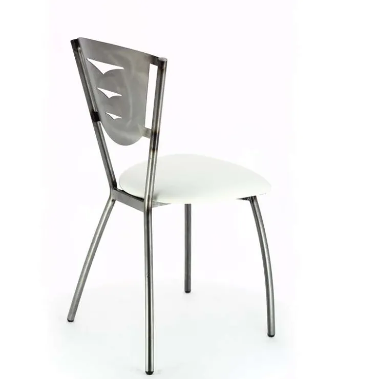 Carrier Chaise De Cuisine*Hévéa ® Chaise de cuisine en métal fabriquée en France