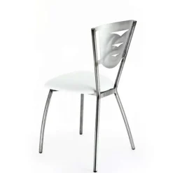 Carrier Chaise De Cuisine*Hévéa ® Chaise de cuisine en métal fabriquée en France