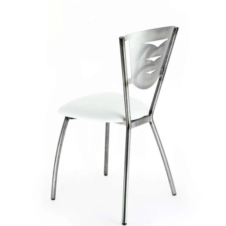 Carrier Chaise De Cuisine*Hévéa ® Chaise de cuisine en métal fabriquée en France