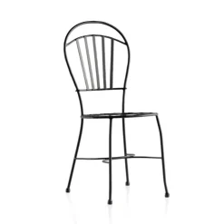 Jayso Chaise De Jardin*Ibiza Chaise de jardin en métal