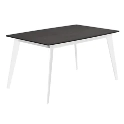 Cancio Table De Salle à Manger*Infiné Table de salle à manger en céramique extensible