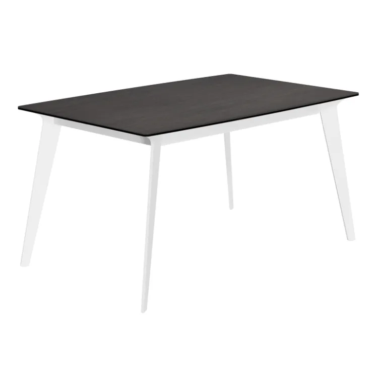 Cancio Table De Salle à Manger*Infiné Table de salle à manger en céramique extensible