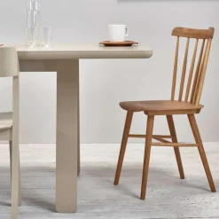 Ton Chaise De Cuisine*Ironica ® Chaise brasserie en bois