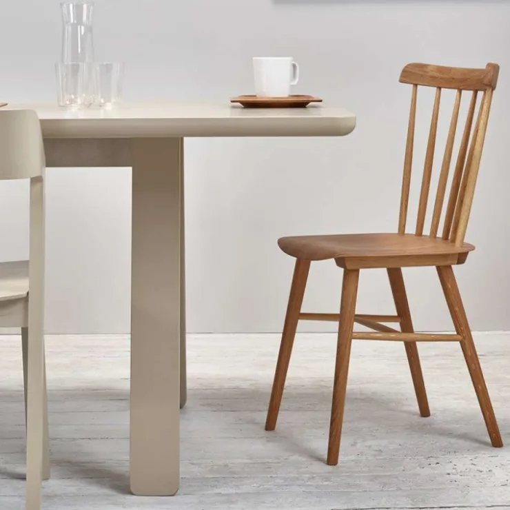 Ton Chaise De Cuisine*Ironica ® Chaise brasserie en bois
