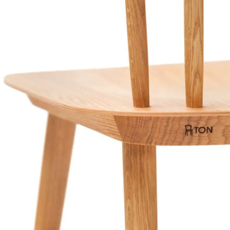 Ton Chaise De Cuisine*Ironica ® Chaise brasserie en bois