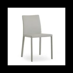 Airnova Chaise De Cuisine*Kiris Chaise en croûte de cuir italienne