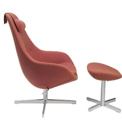 Varier Fauteuil De Salon*Kokon ® Fauteuil relax inclinable design en tissu