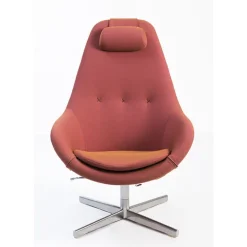Varier Fauteuil De Salon*Kokon ® Fauteuil relax inclinable design en tissu