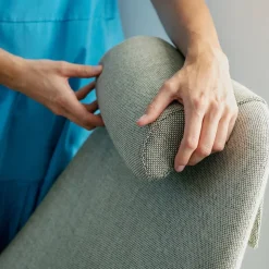 Varier Fauteuil De Salon*Kokon ® Fauteuil relax inclinable design en tissu