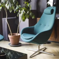 Varier Fauteuil De Salon*Kokon ® Fauteuil relax inclinable design en tissu