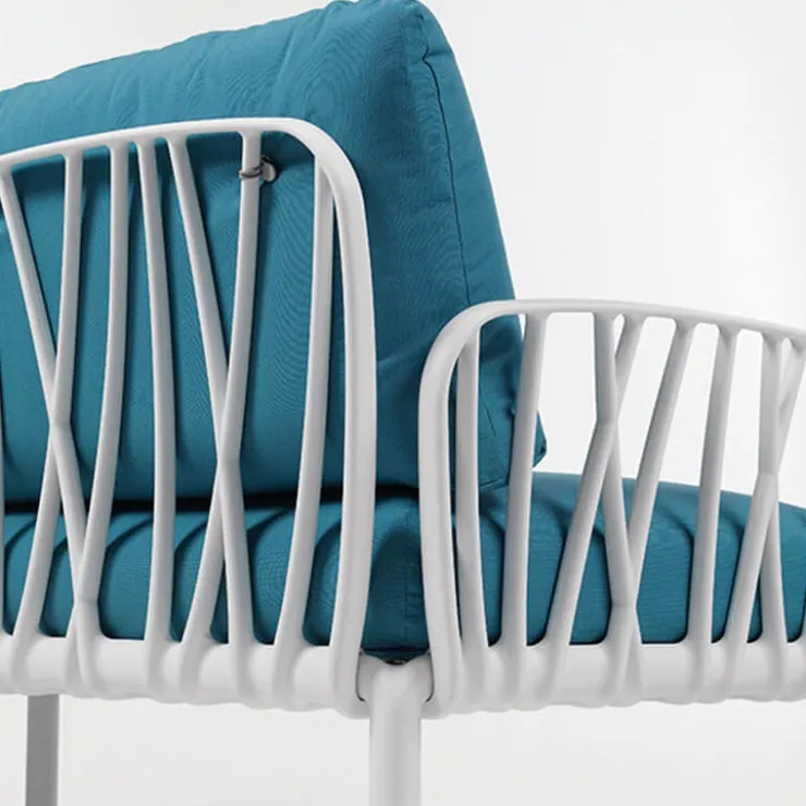 Fauteuil De Jardin*Komodo Canapé modulable d'extérieur 5 places