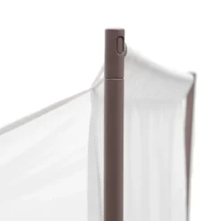 Fauteuil De Jardin*Komodo ombra 2 Canapé de jardin 2 places avec voile d'ombrage fabriqué en Italie