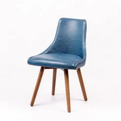 Sessio Chaise De Cuisine|Chaise De Salle à Manger*Lars Chaise confortable avec pieds en bois