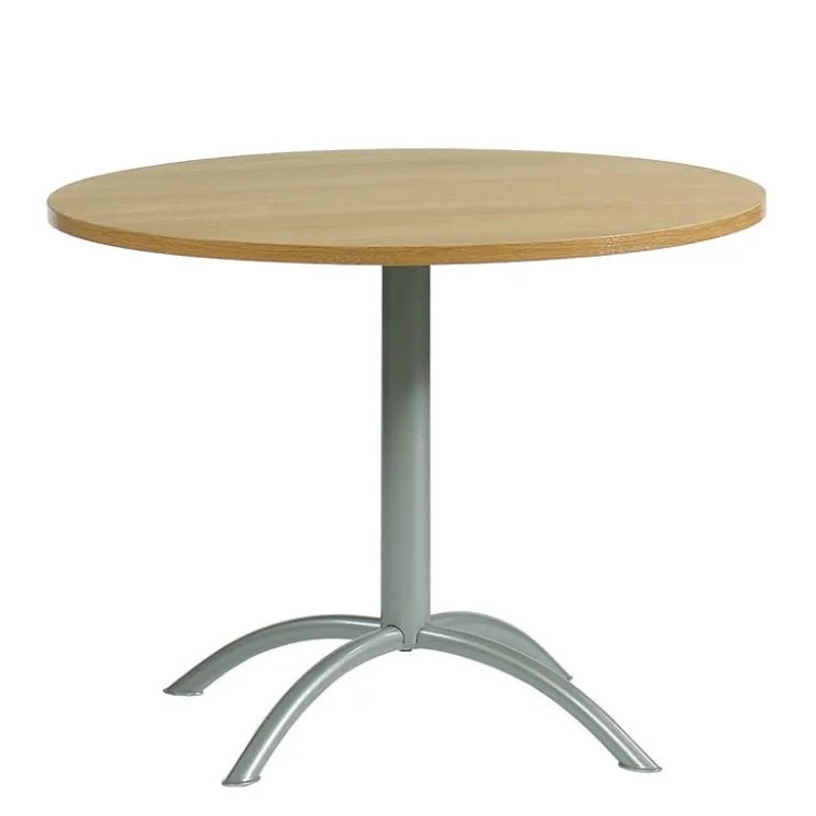 Perfecta Table De Cuisine*Laser Table ronde de cuisine en stratifié