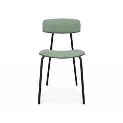 Perfecta Chaise De Salle à Manger|Chaise Salon*Lazio Chaise en tissu de style rétro fabriquée en Belgique