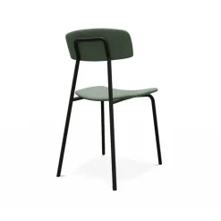 Perfecta Chaise De Salle à Manger|Chaise Salon*Lazio Chaise en tissu de style rétro fabriquée en Belgique