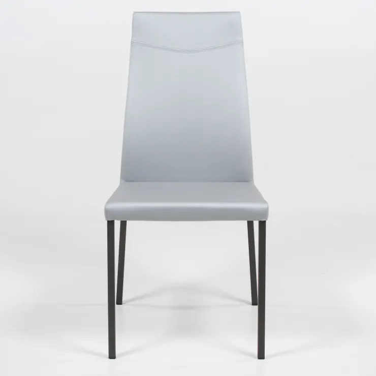 Airnova Chaise De Cuisine|Chaise De Salle à Manger*Lena Chaise de séjour contemporaine en synthétique