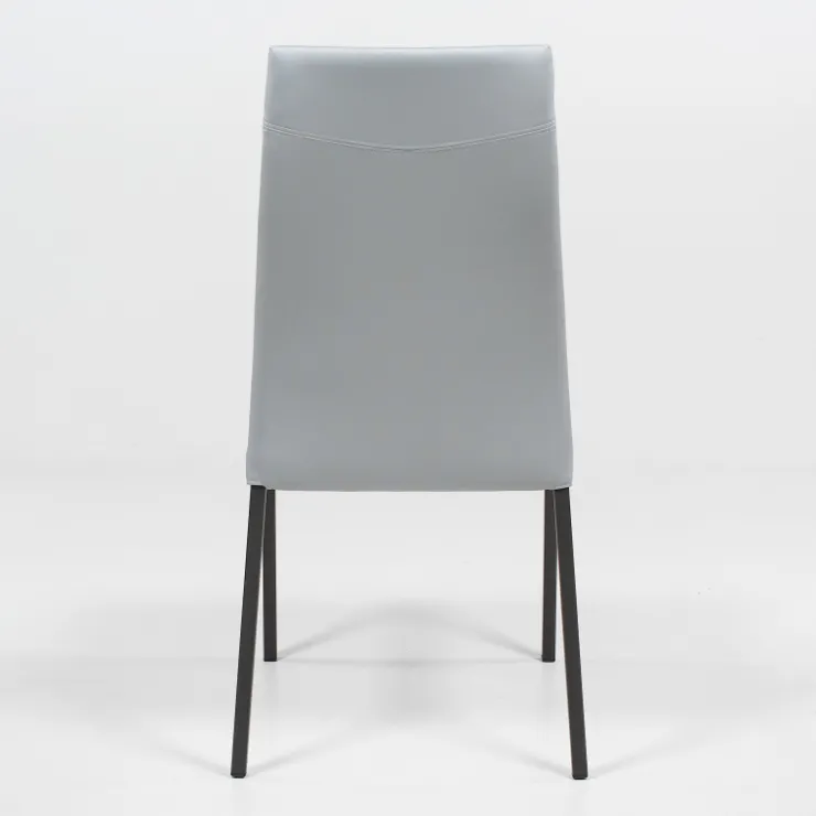 Airnova Chaise De Cuisine|Chaise De Salle à Manger*Lena Chaise de séjour contemporaine en synthétique
