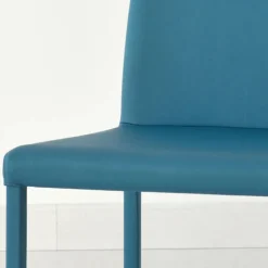 Airnova Chaise De Salle à Manger*Lena Chaise italienne en cuir