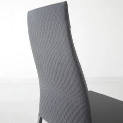 Airnova Chaise De Cuisine|Chaise De Salle à Manger*Lena M Chaise matelassée de salle à manger