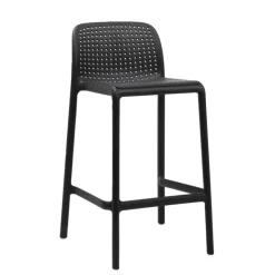 Tabouret Snack (assise +/- 65 Cm)|Tabouret De Bar (assise +/- 80 Cm)*Lido Tabouret en polypropylène empilable