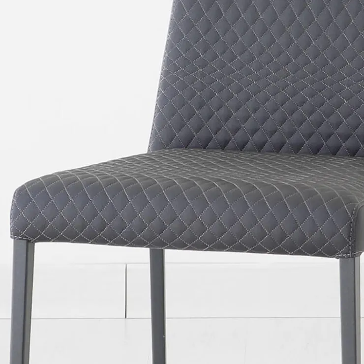 Airnova Chaise De Cuisine|Chaise De Salle à Manger*Lolas M Chaise matelassée de salle à manger