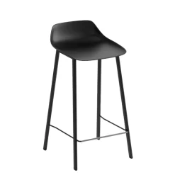 Perfecta Tabouret Snack (assise +/- 65 Cm)|Tabouret De Bar (assise +/- 80 Cm)*Louis Tabouret snack moderne en polypropylène