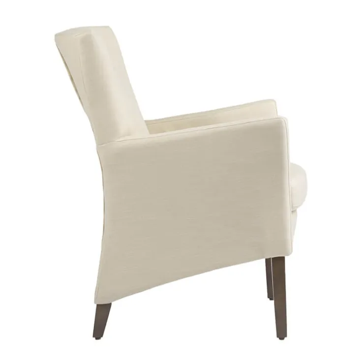 Mobitec Chaise Salon|Chaise Pour Chambre*Manhattan ® Fauteuil de salon en tissu